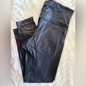 Calvin Klein Performance Black Leggings